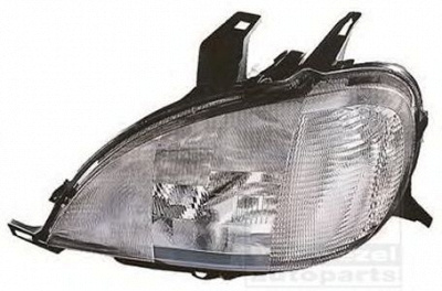 VAN WEZEL 3085961 -  Основная фара